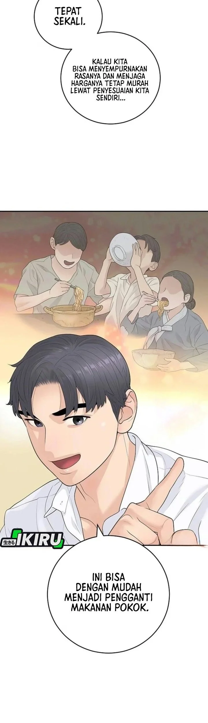I Alone Am the True Chaebol Chapter 13 Gambar 14