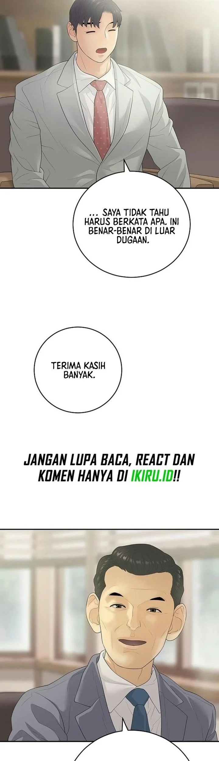 I Alone Am the True Chaebol Chapter 14 Gambar 14