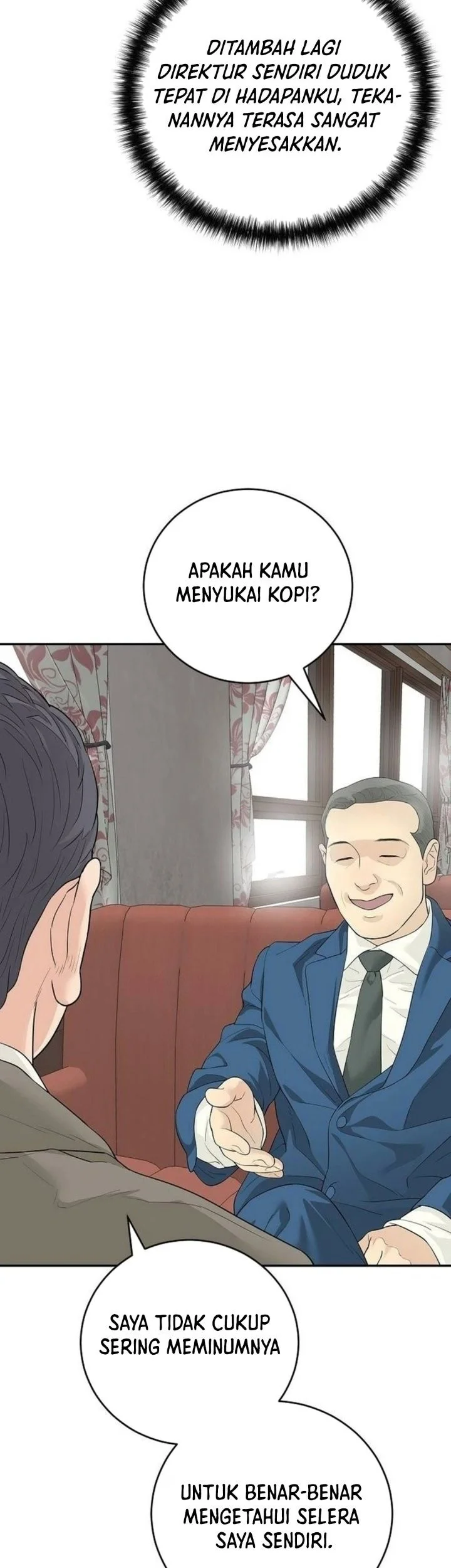I Alone Am the True Chaebol Chapter 16 Gambar 15