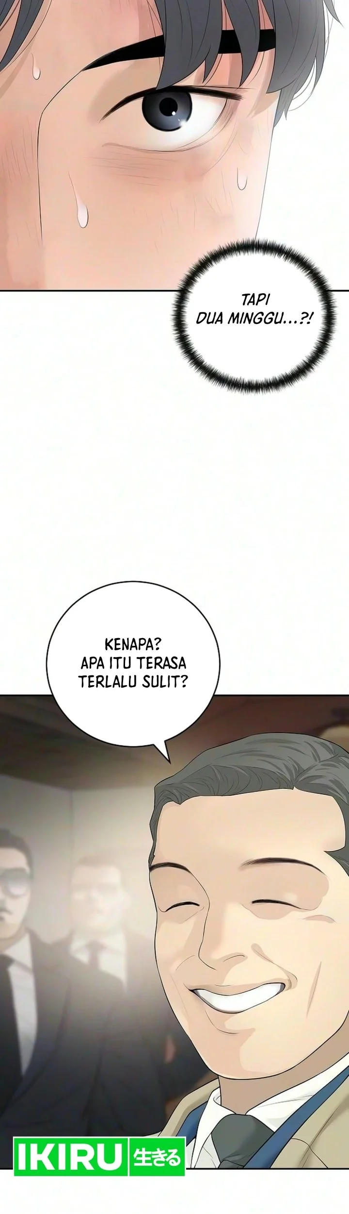 I Alone Am the True Chaebol Chapter 18 Gambar 17