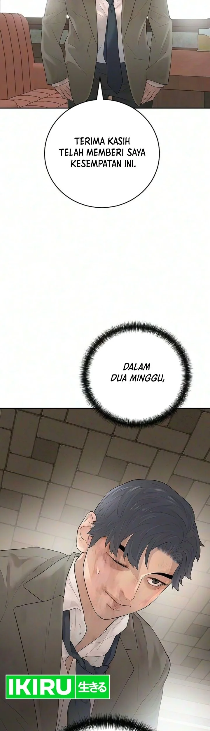 I Alone Am the True Chaebol Chapter 18 Gambar 19