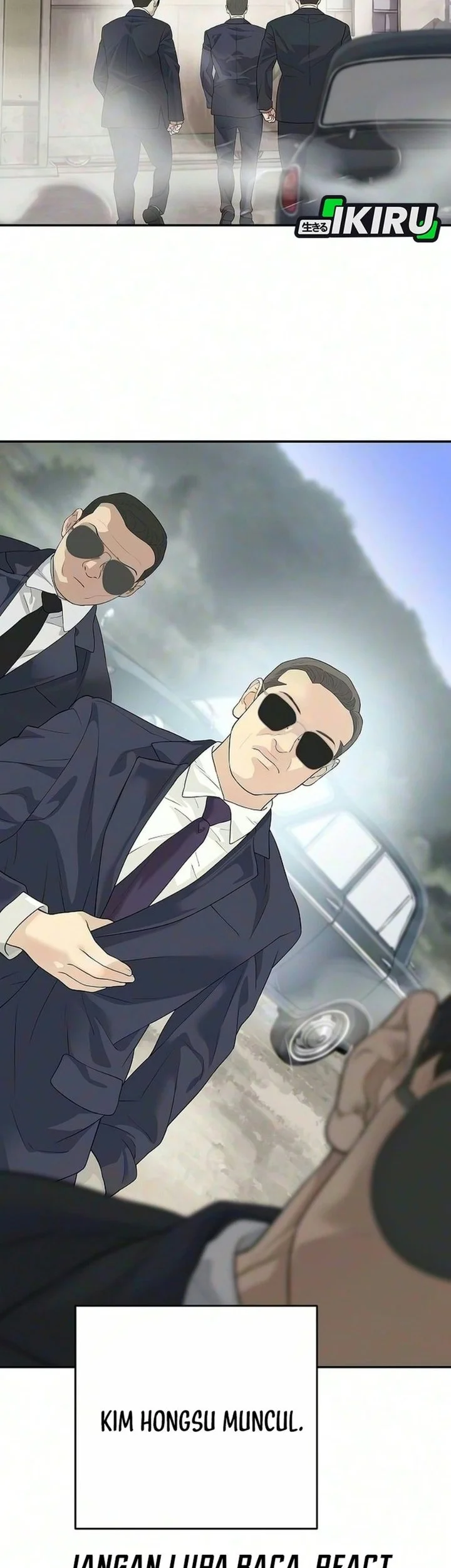 I Alone Am the True Chaebol Chapter 19 Gambar 14