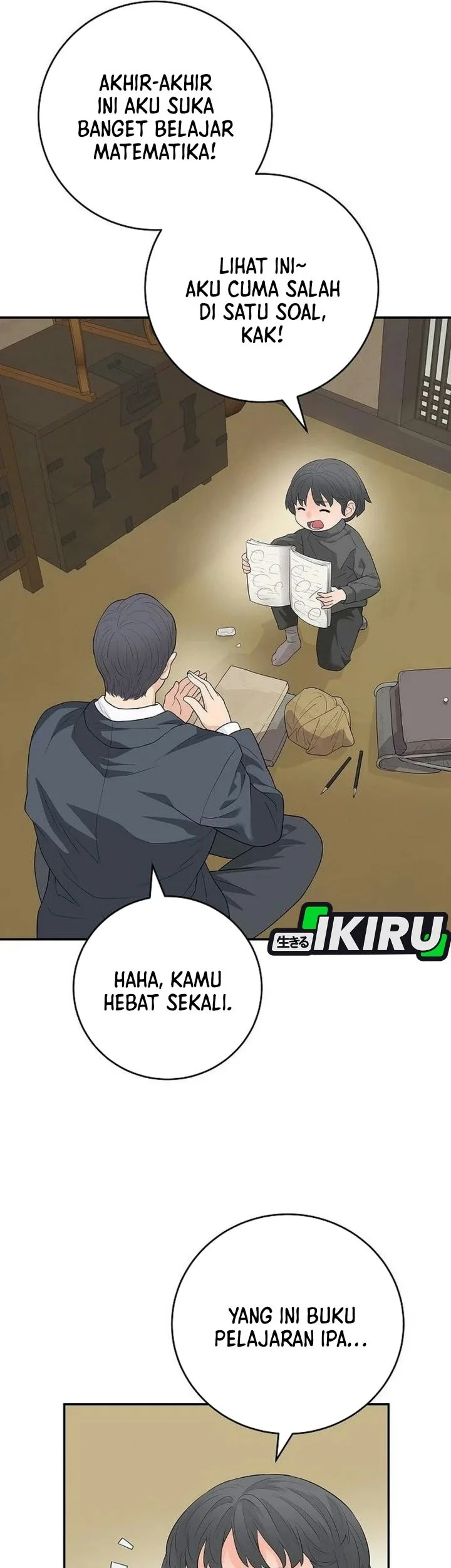 I Alone Am the True Chaebol Chapter 21 Gambar 19