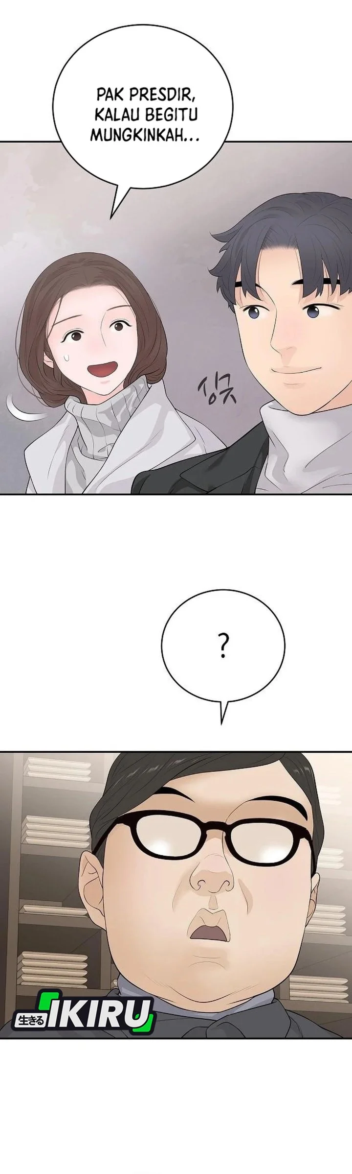 I Alone Am the True Chaebol Chapter 23 Gambar 19