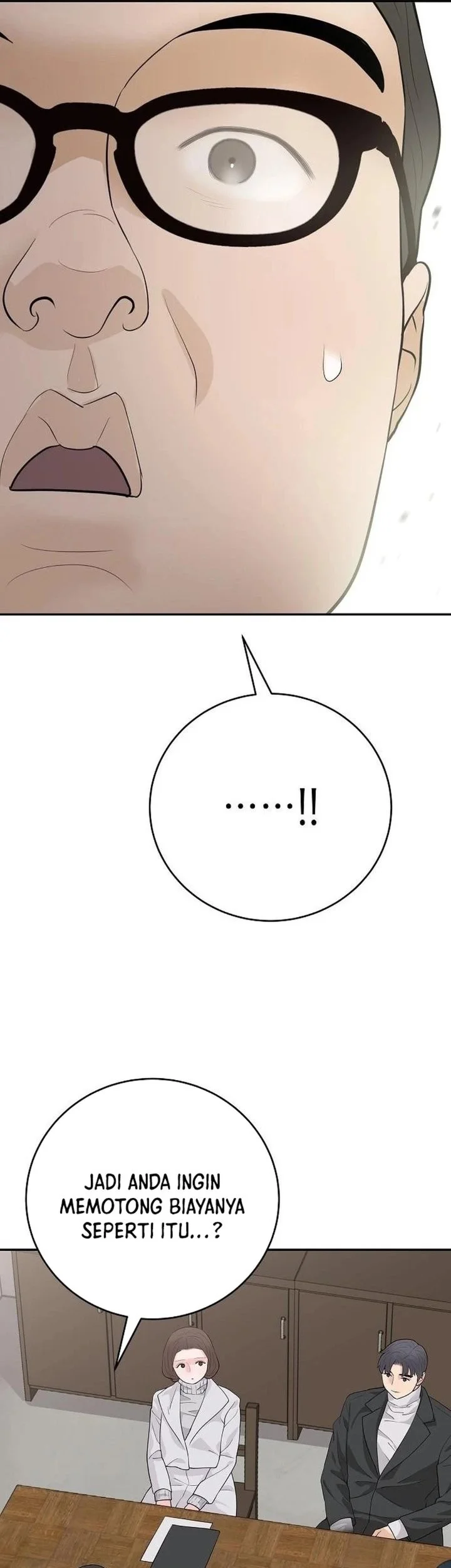 I Alone Am the True Chaebol Chapter 23 Gambar 21