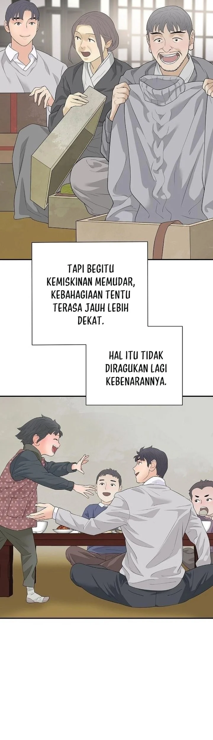 I Alone Am the True Chaebol Chapter 24 Gambar 18
