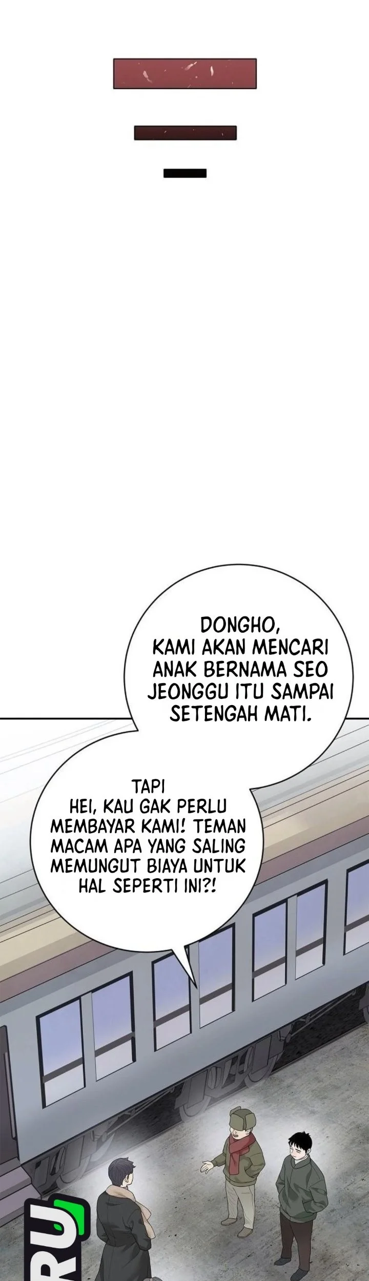 I Alone Am the True Chaebol Chapter 25 Gambar 18
