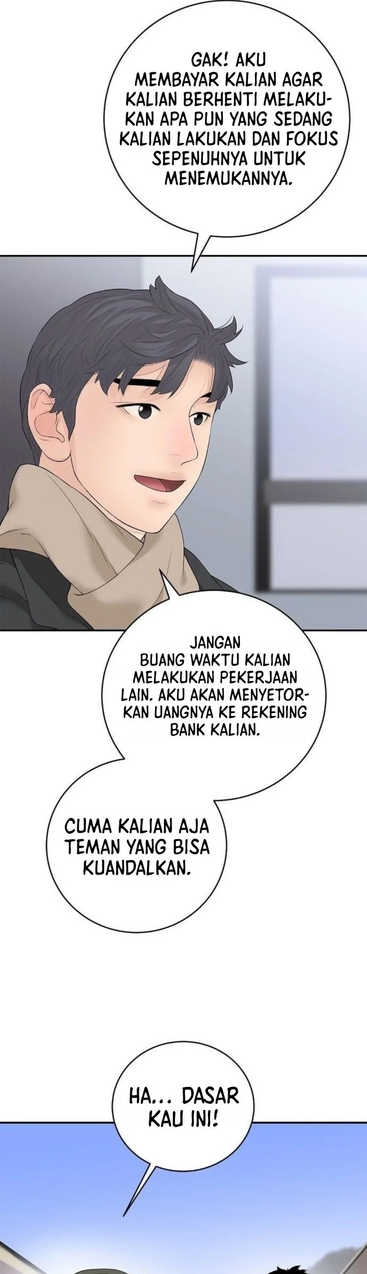 I Alone Am the True Chaebol Chapter 25 Gambar 20