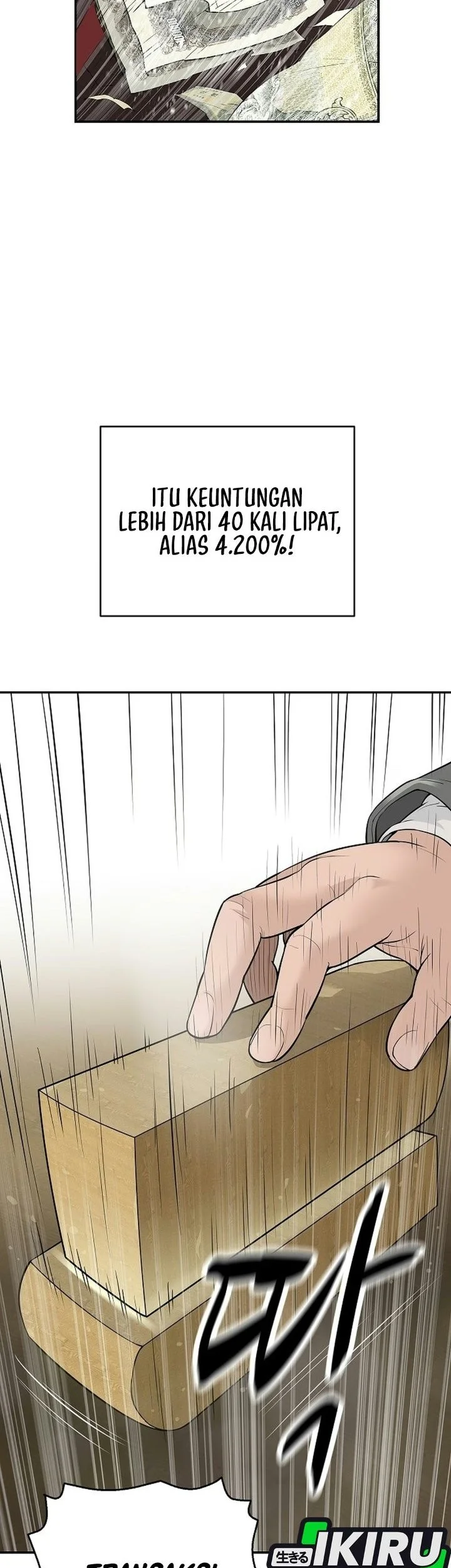 I Alone Am the True Chaebol Chapter 3 Gambar 15