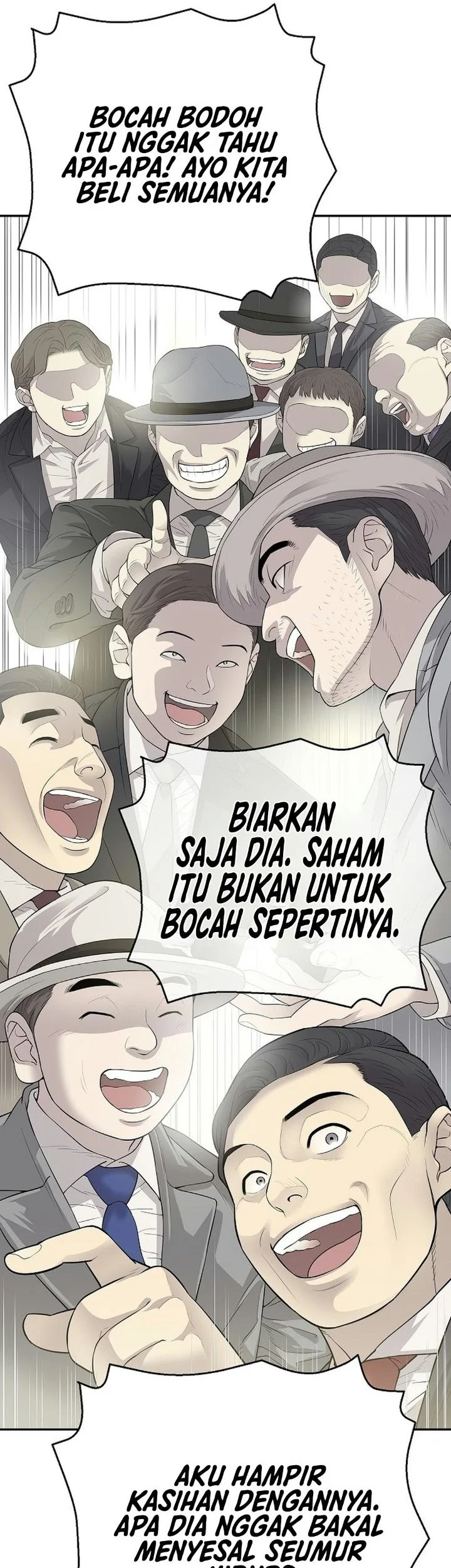 I Alone Am the True Chaebol Chapter 3 Gambar 17