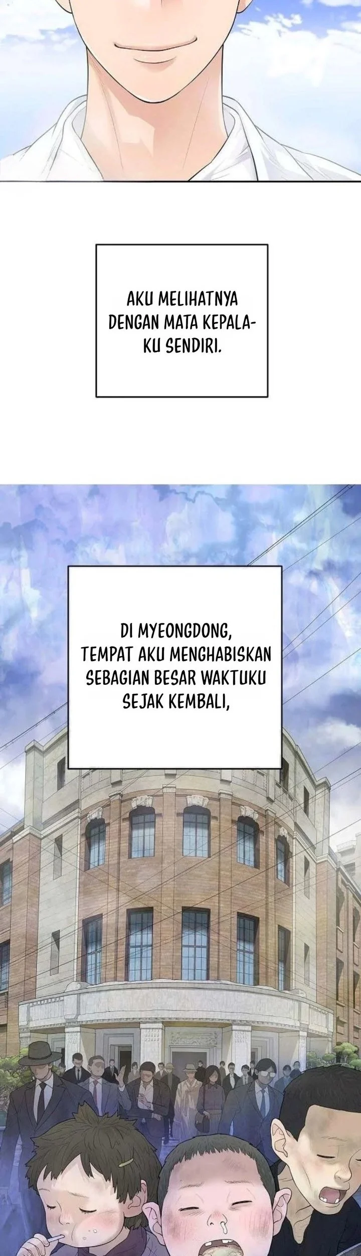 I Alone Am the True Chaebol Chapter 4 Gambar 14