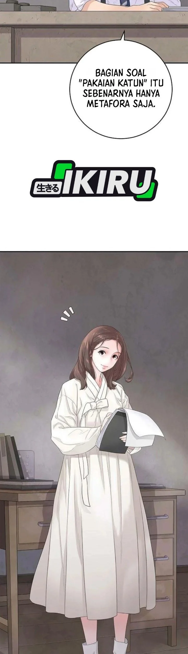 I Alone Am the True Chaebol Chapter 5 Gambar 15