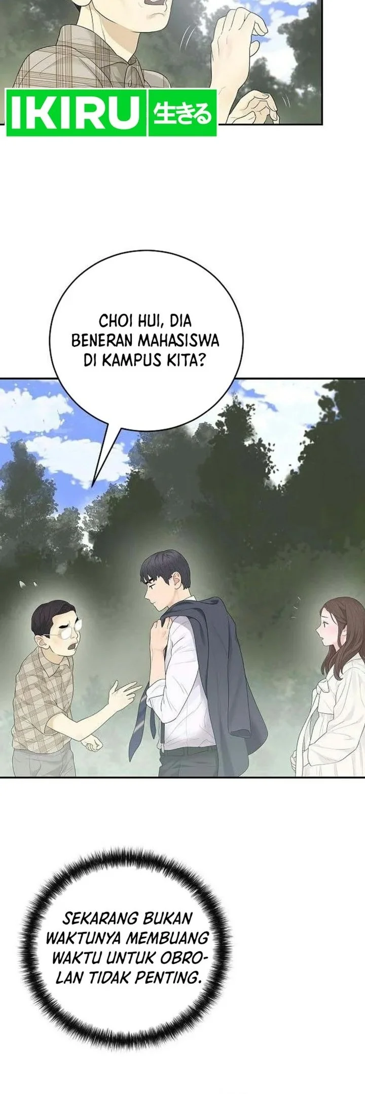 I Alone Am the True Chaebol Chapter 6 Gambar 12