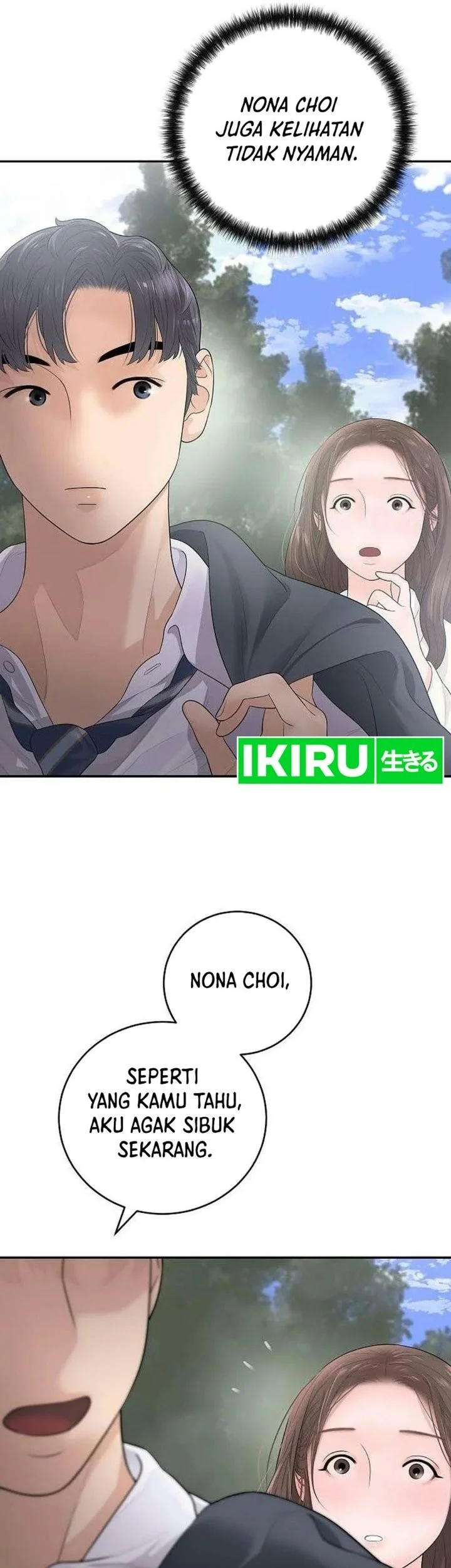I Alone Am the True Chaebol Chapter 6 Gambar 13