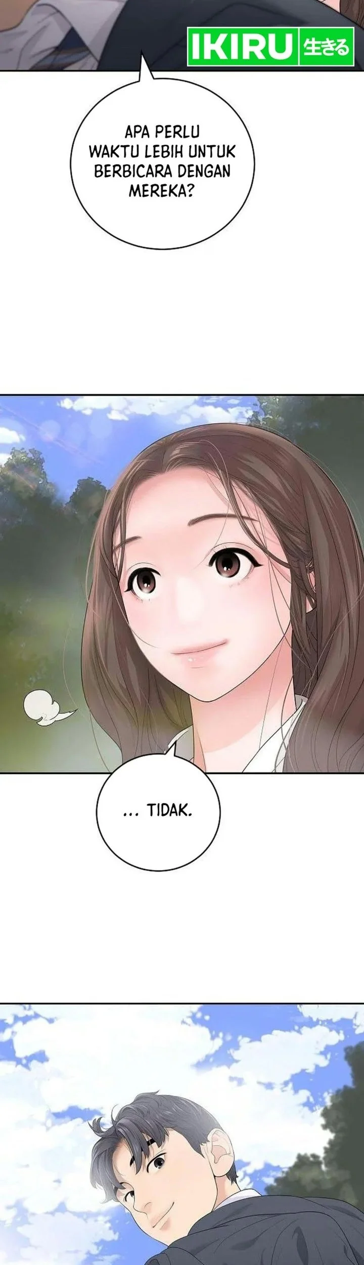 I Alone Am the True Chaebol Chapter 6 Gambar 14
