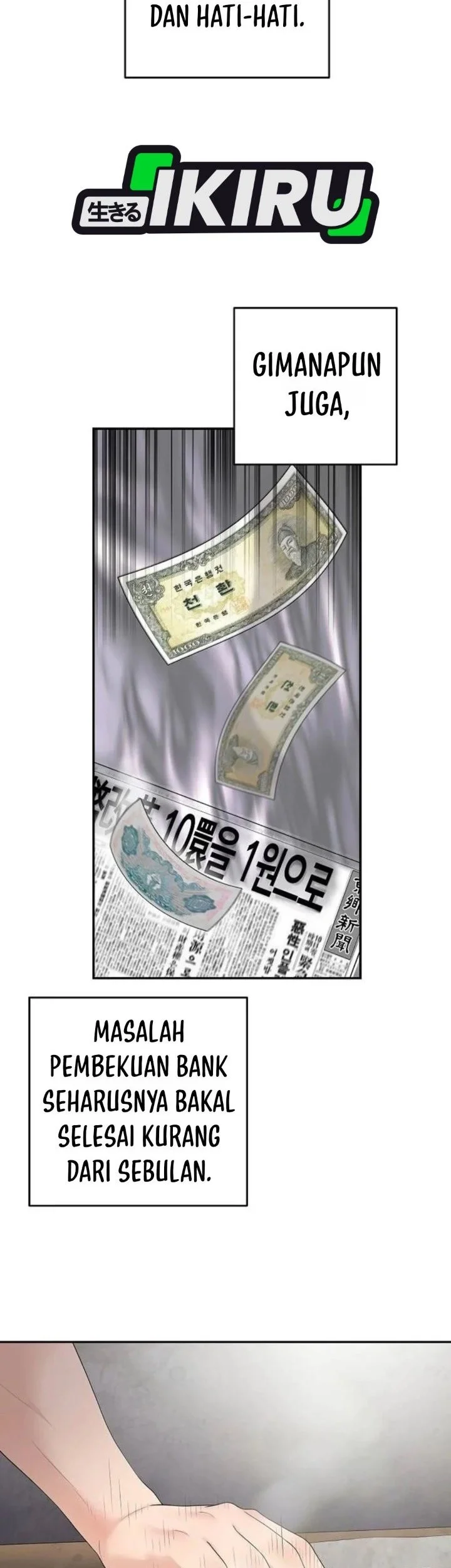 I Alone Am the True Chaebol Chapter 8 Gambar 15