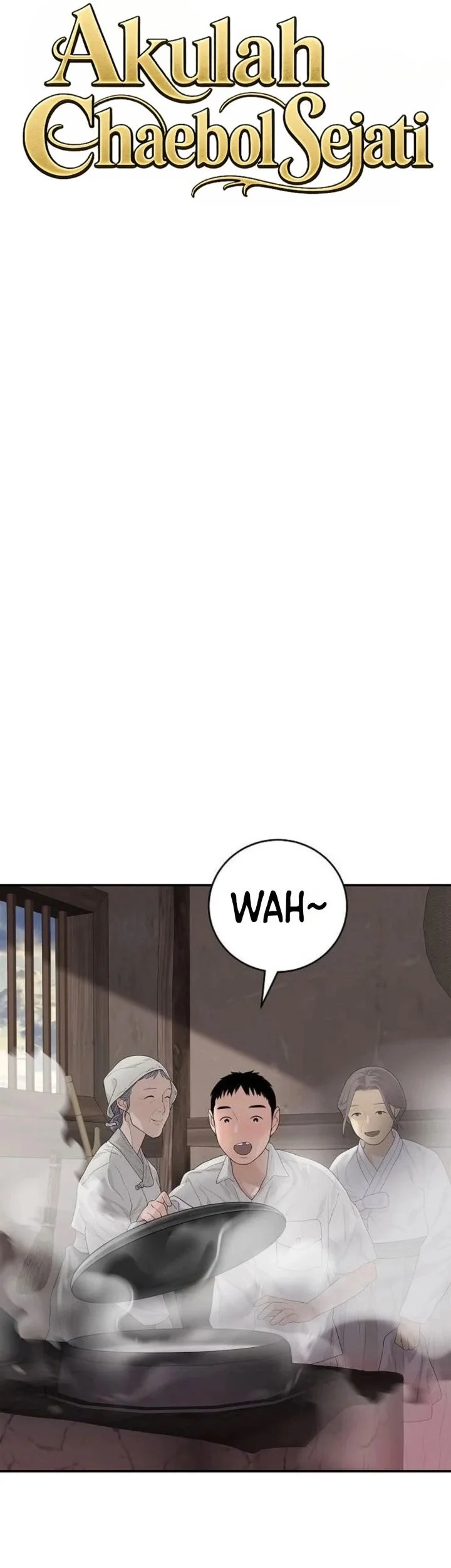 I Alone Am the True Chaebol Chapter 9 Gambar 13