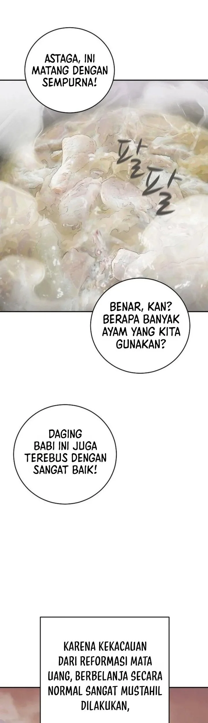 I Alone Am the True Chaebol Chapter 9 Gambar 14
