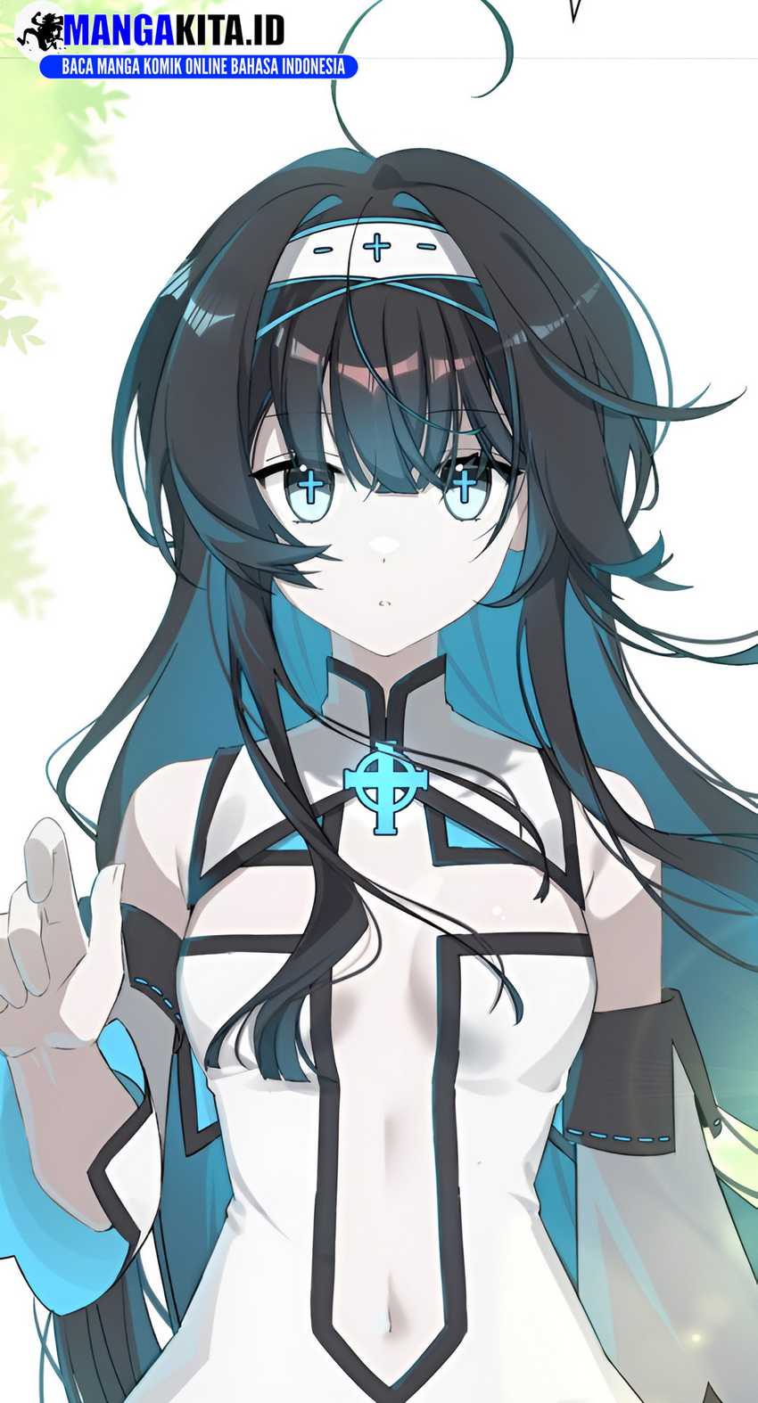 I Am a Max-Level Priestess in Another World Chapter 1 Gambar 11
