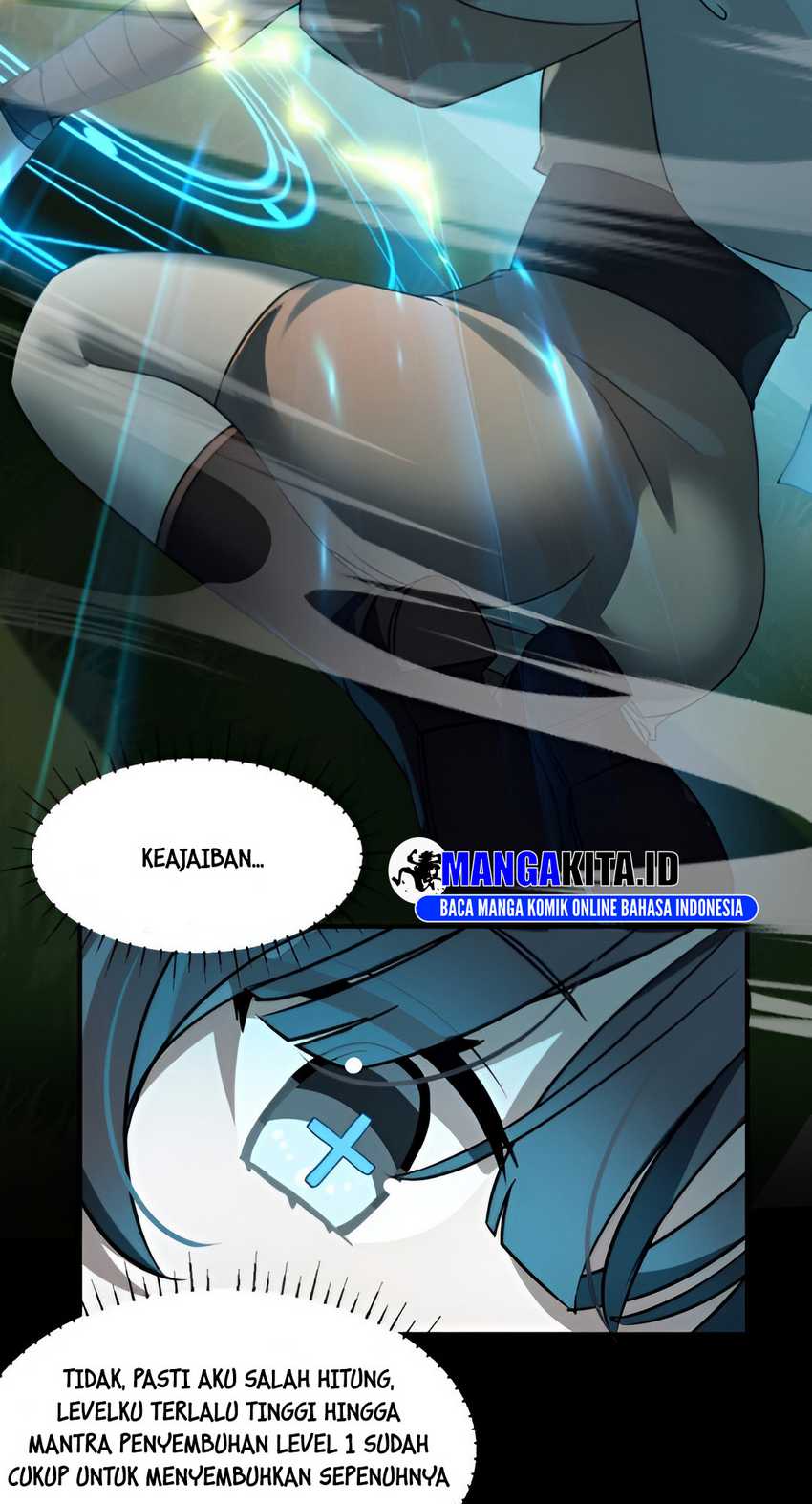 I Am a Max-Level Priestess in Another World Chapter 2 Gambar 11
