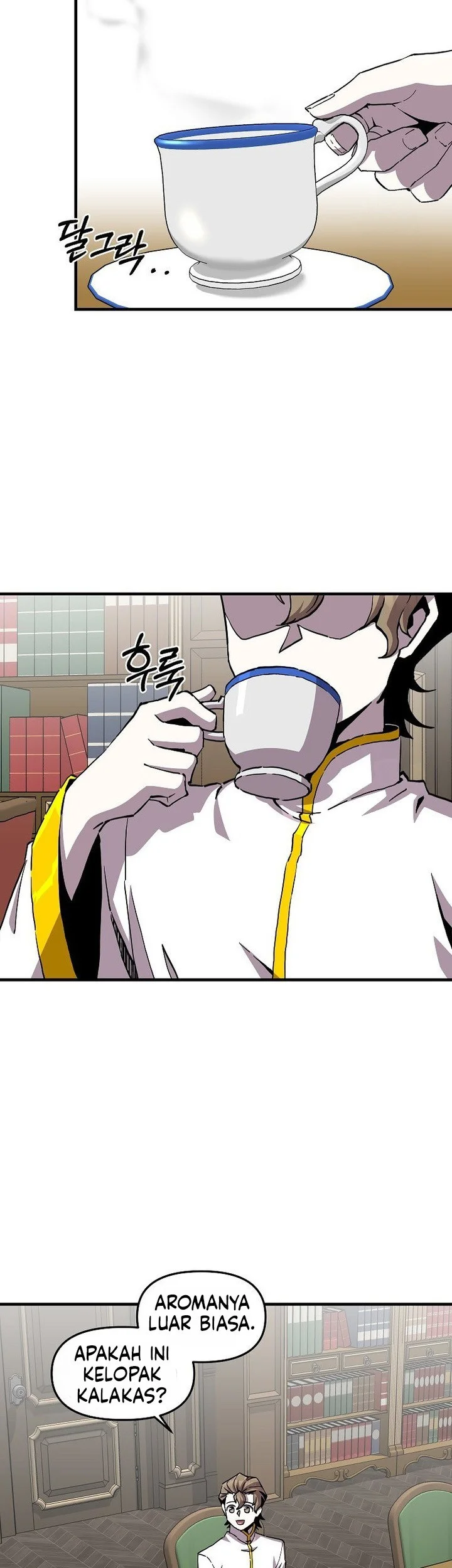 I Am Player Who Suck Alone (Solo Bug Player) Chapter 173 Gambar 9