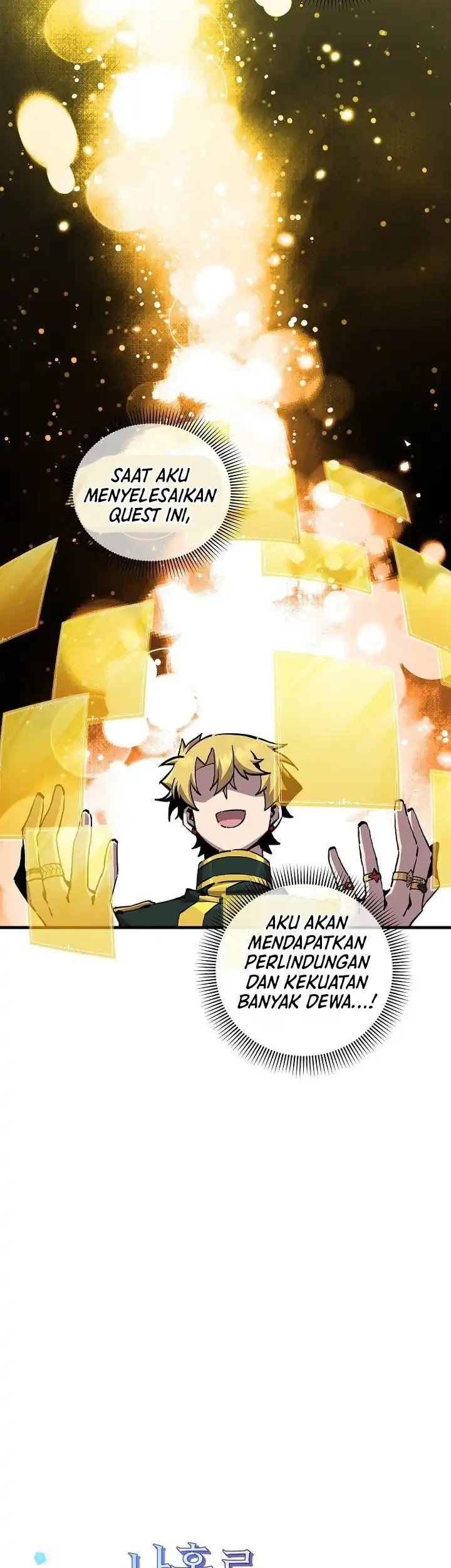I Am Player Who Suck Alone (Solo Bug Player) Chapter 174 Gambar 11