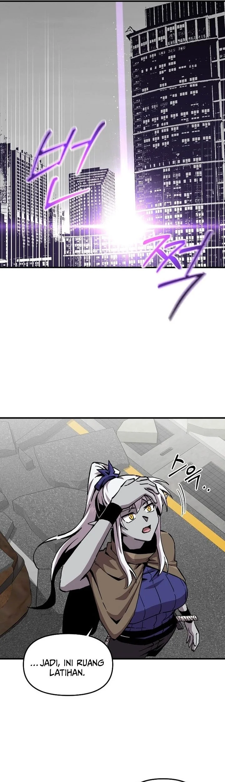 I Am Player Who Suck Alone (Solo Bug Player) Chapter 184 Gambar 10