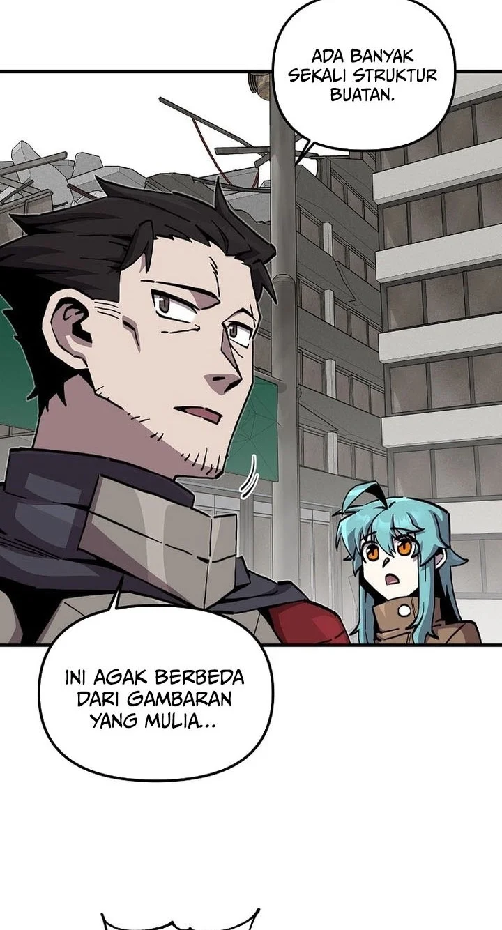 I Am Player Who Suck Alone (Solo Bug Player) Chapter 184 Gambar 11