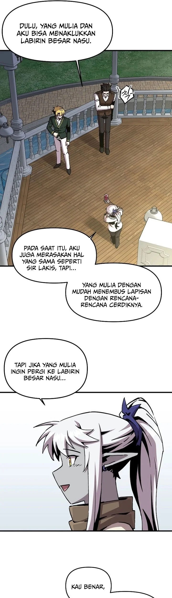 I Am Player Who Suck Alone (Solo Bug Player) Chapter 186 Gambar 10