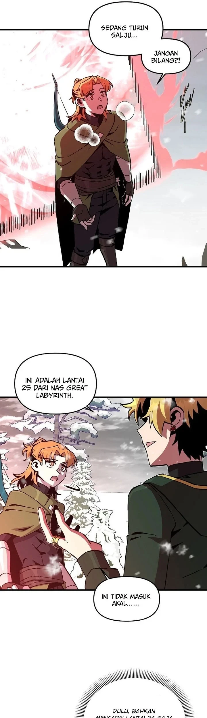 I Am Player Who Suck Alone (Solo Bug Player) Chapter 188 Gambar 10