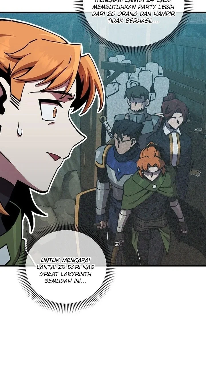 I Am Player Who Suck Alone (Solo Bug Player) Chapter 188 Gambar 11