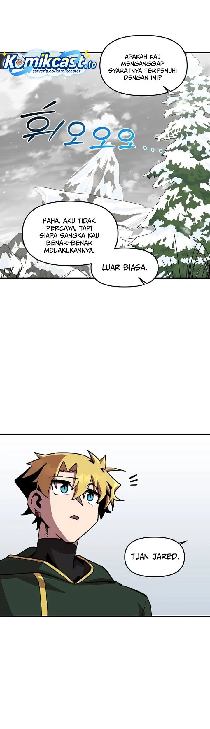 I Am Player Who Suck Alone (Solo Bug Player) Chapter 188 Gambar 12