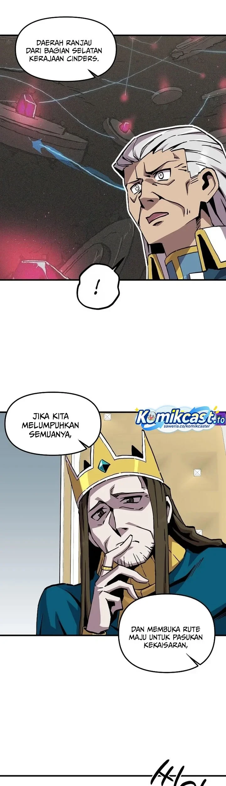 I Am Player Who Suck Alone (Solo Bug Player) Chapter 190 Gambar 10