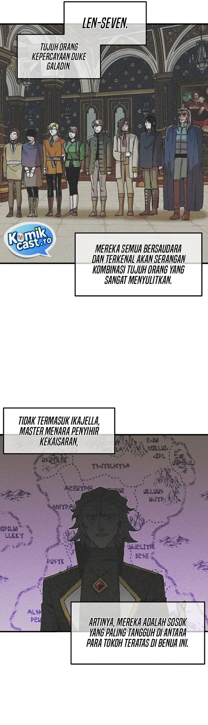 I Am Player Who Suck Alone (Solo Bug Player) Chapter 192 Gambar 10