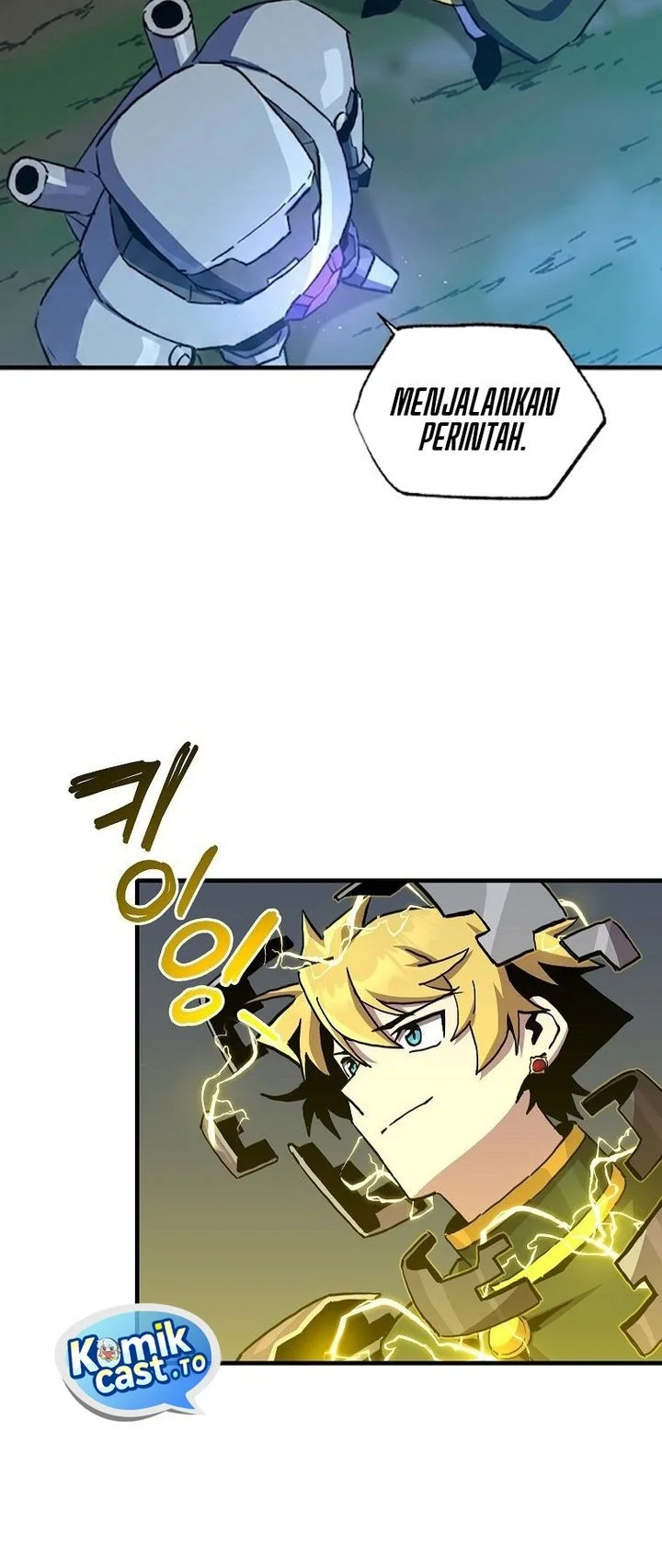 I Am Player Who Suck Alone (Solo Bug Player) Chapter 193 Gambar 10