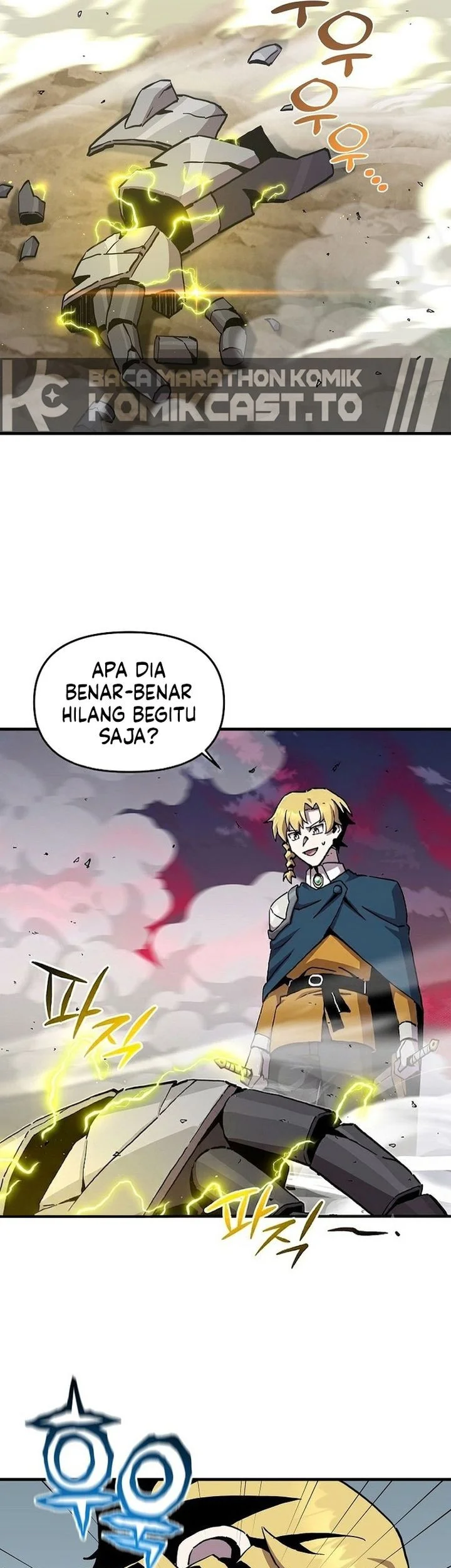 I Am Player Who Suck Alone (Solo Bug Player) Chapter 194 Gambar 9