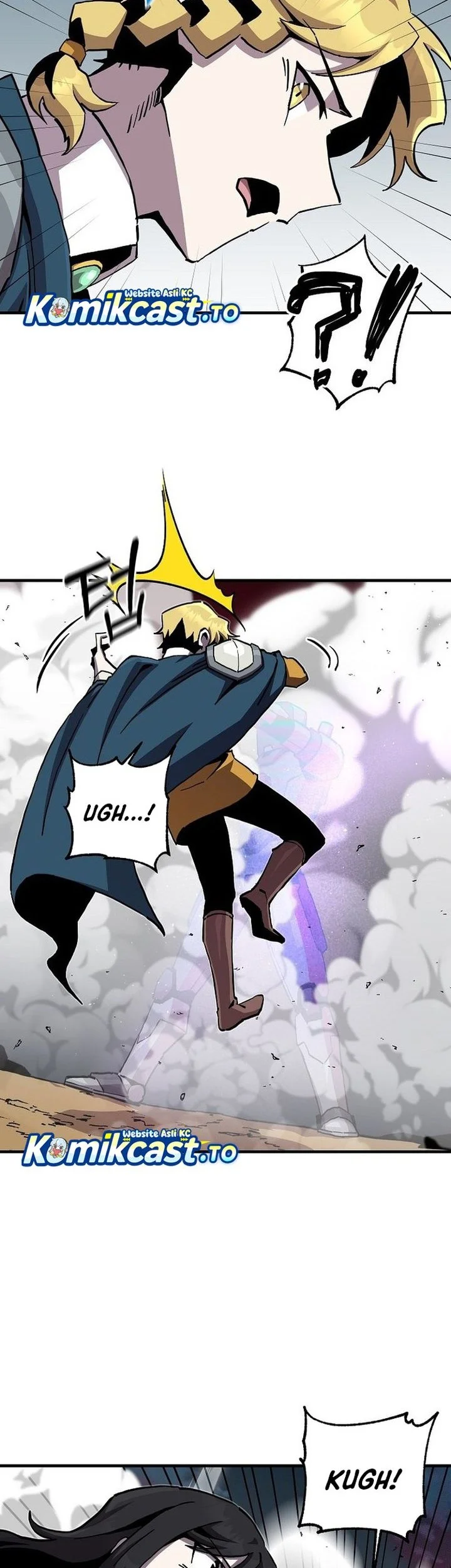 I Am Player Who Suck Alone (Solo Bug Player) Chapter 194 Gambar 10