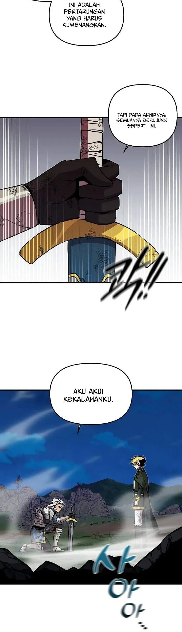 I Am Player Who Suck Alone (Solo Bug Player) Chapter 198 Gambar 8
