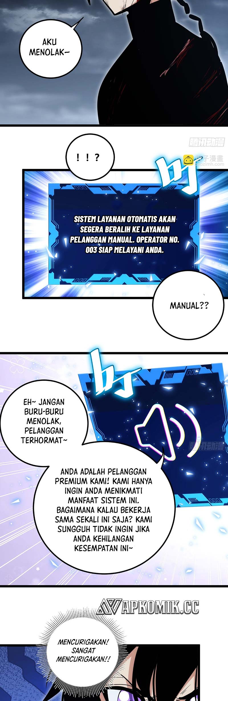 I am Self-disciplined And Invincible Chapter 92 Gambar 6