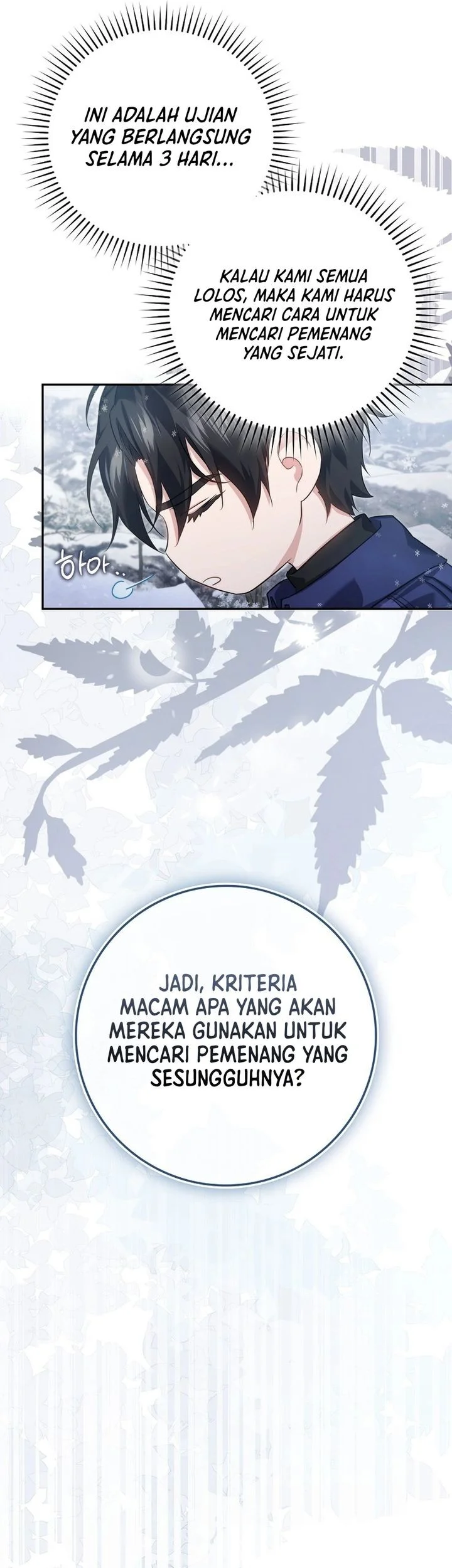 I Am the 5-Year-Old Spy Who Kidnapped the Villain Chapter 22 Gambar 15