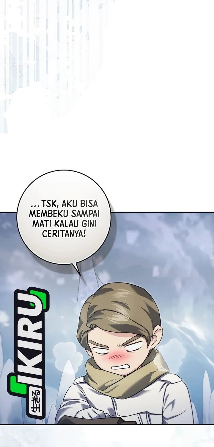 I Am the 5-Year-Old Spy Who Kidnapped the Villain Chapter 22 Gambar 16