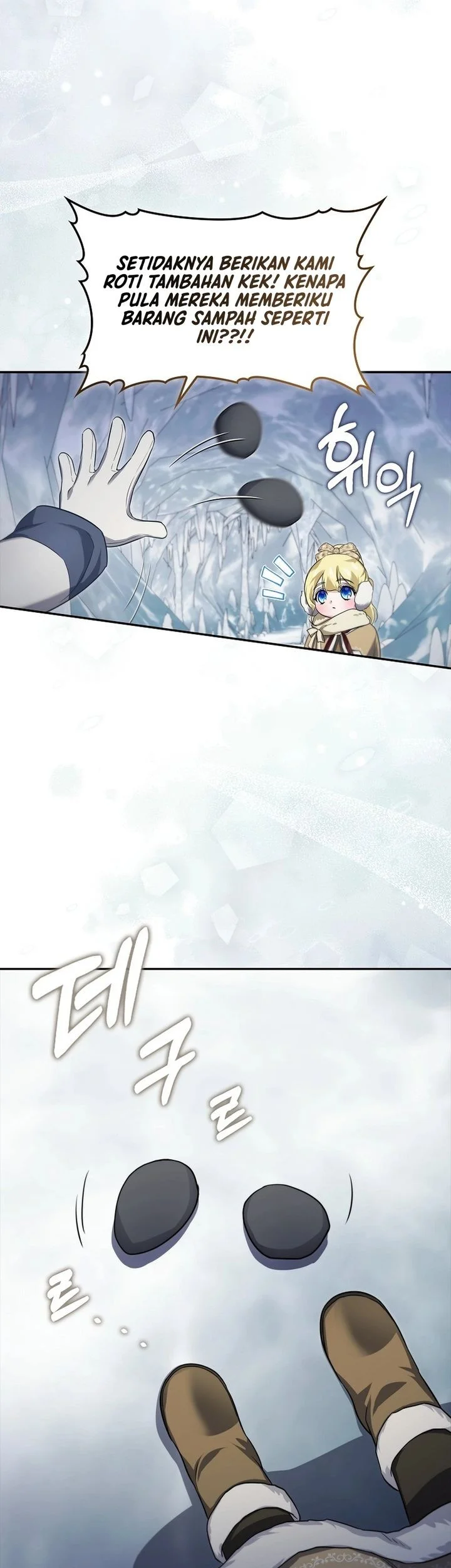 I Am the 5-Year-Old Spy Who Kidnapped the Villain Chapter 22 Gambar 17