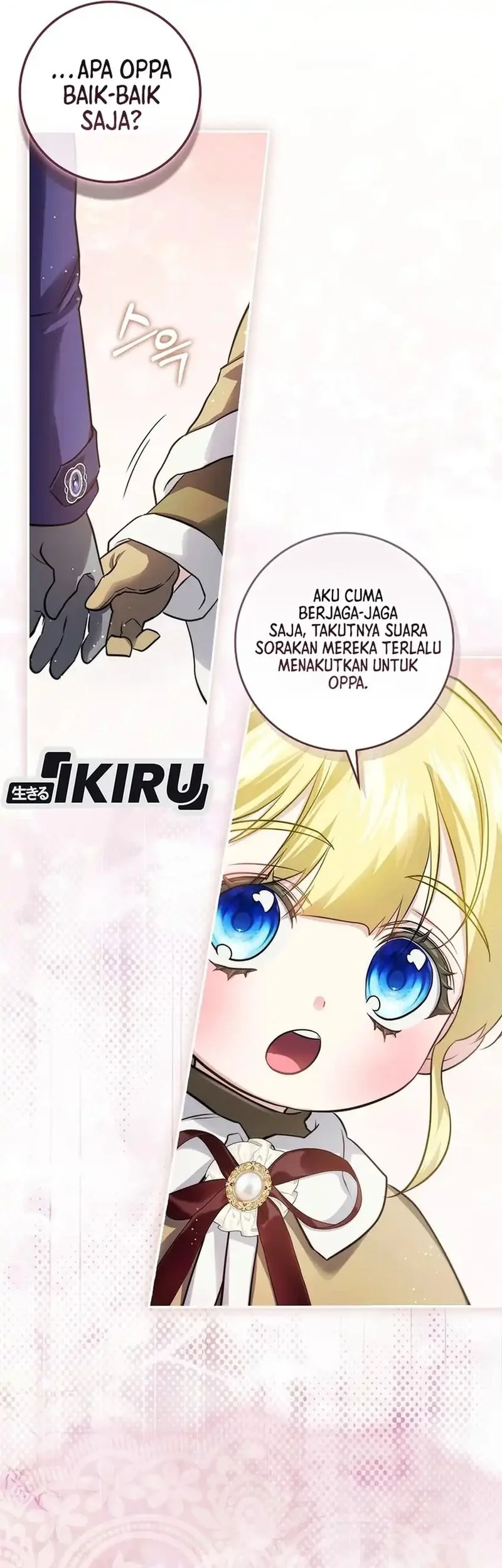 I Am the 5-Year-Old Spy Who Kidnapped the Villain Chapter 23 Gambar 15