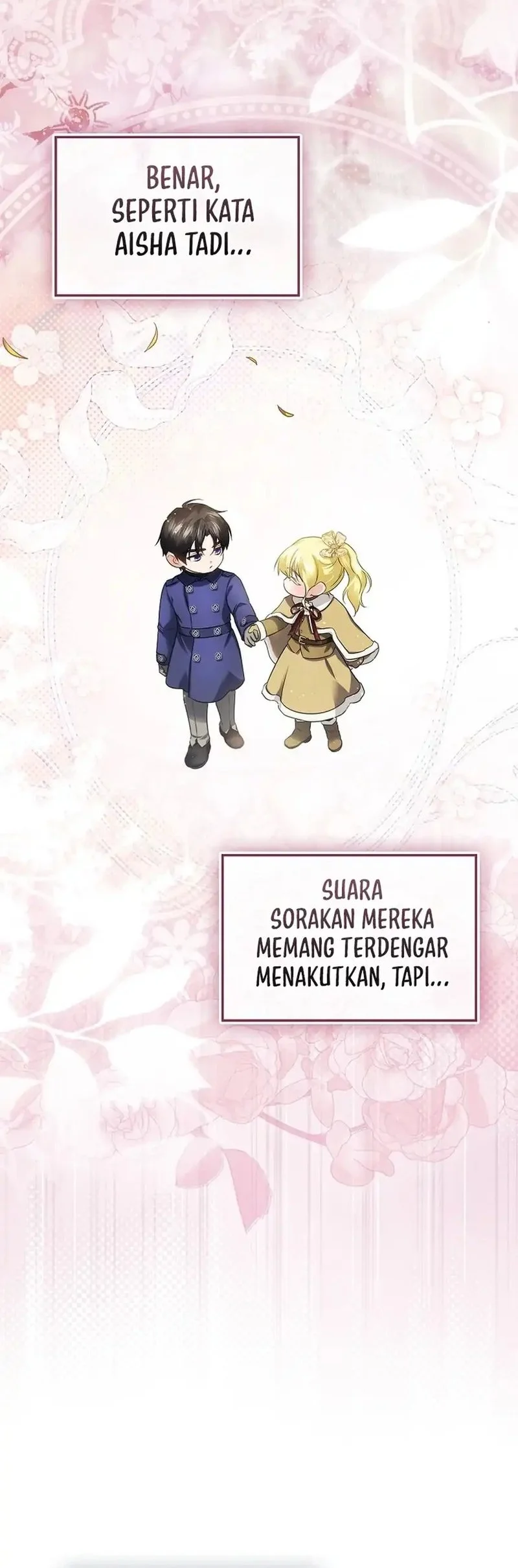 I Am the 5-Year-Old Spy Who Kidnapped the Villain Chapter 23 Gambar 16