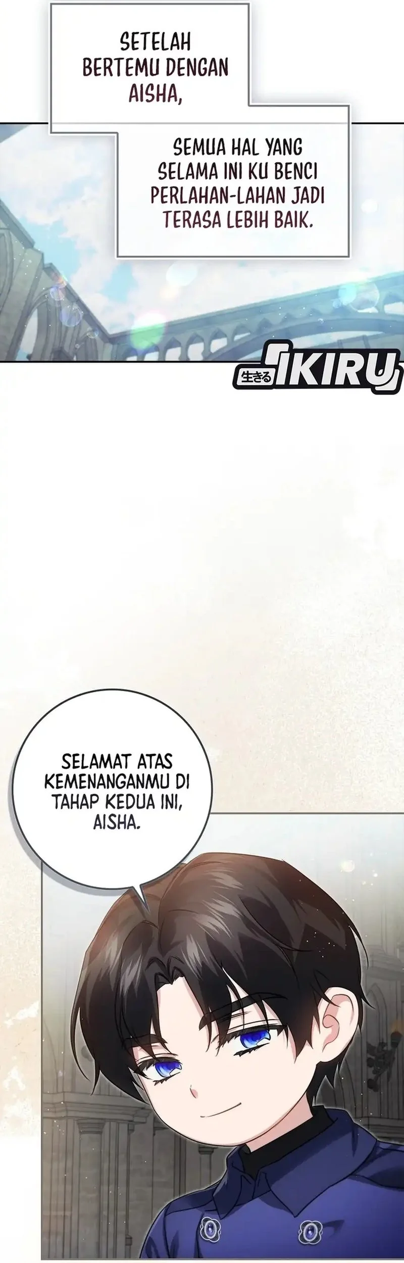 I Am the 5-Year-Old Spy Who Kidnapped the Villain Chapter 23 Gambar 17