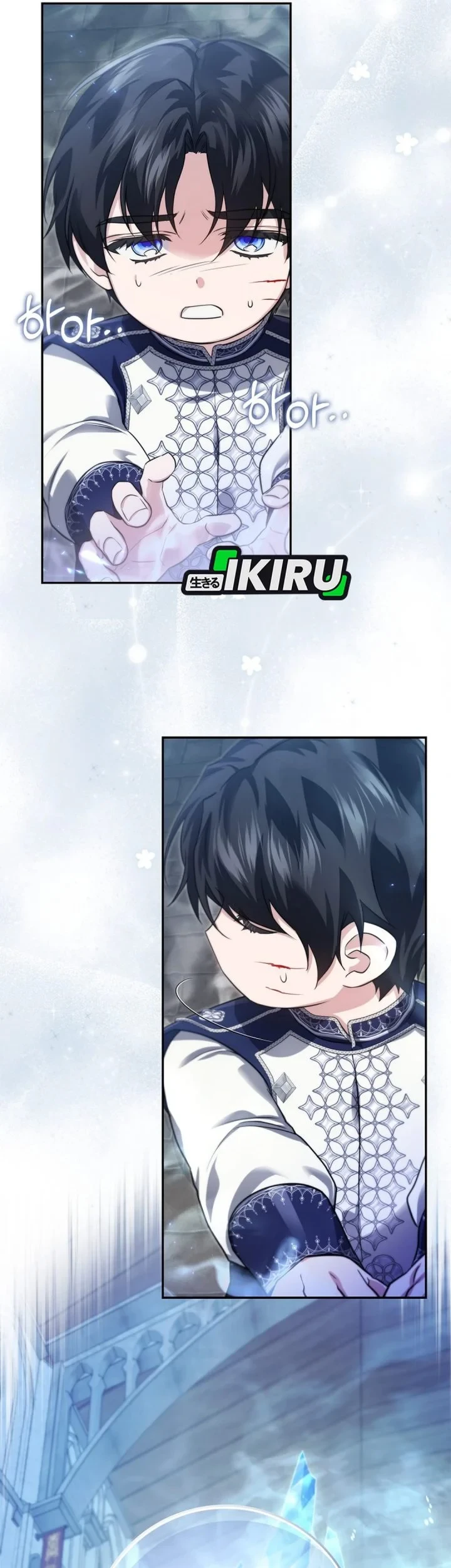 I Am the 5-Year-Old Spy Who Kidnapped the Villain Chapter 24 Gambar 24