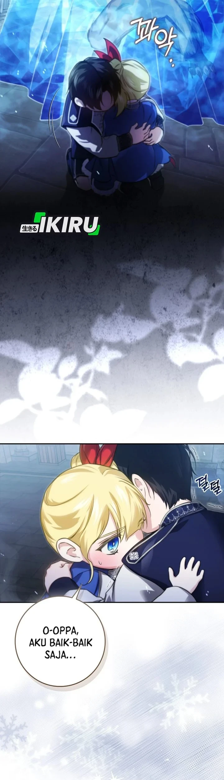 I Am the 5-Year-Old Spy Who Kidnapped the Villain Chapter 24 Gambar 26