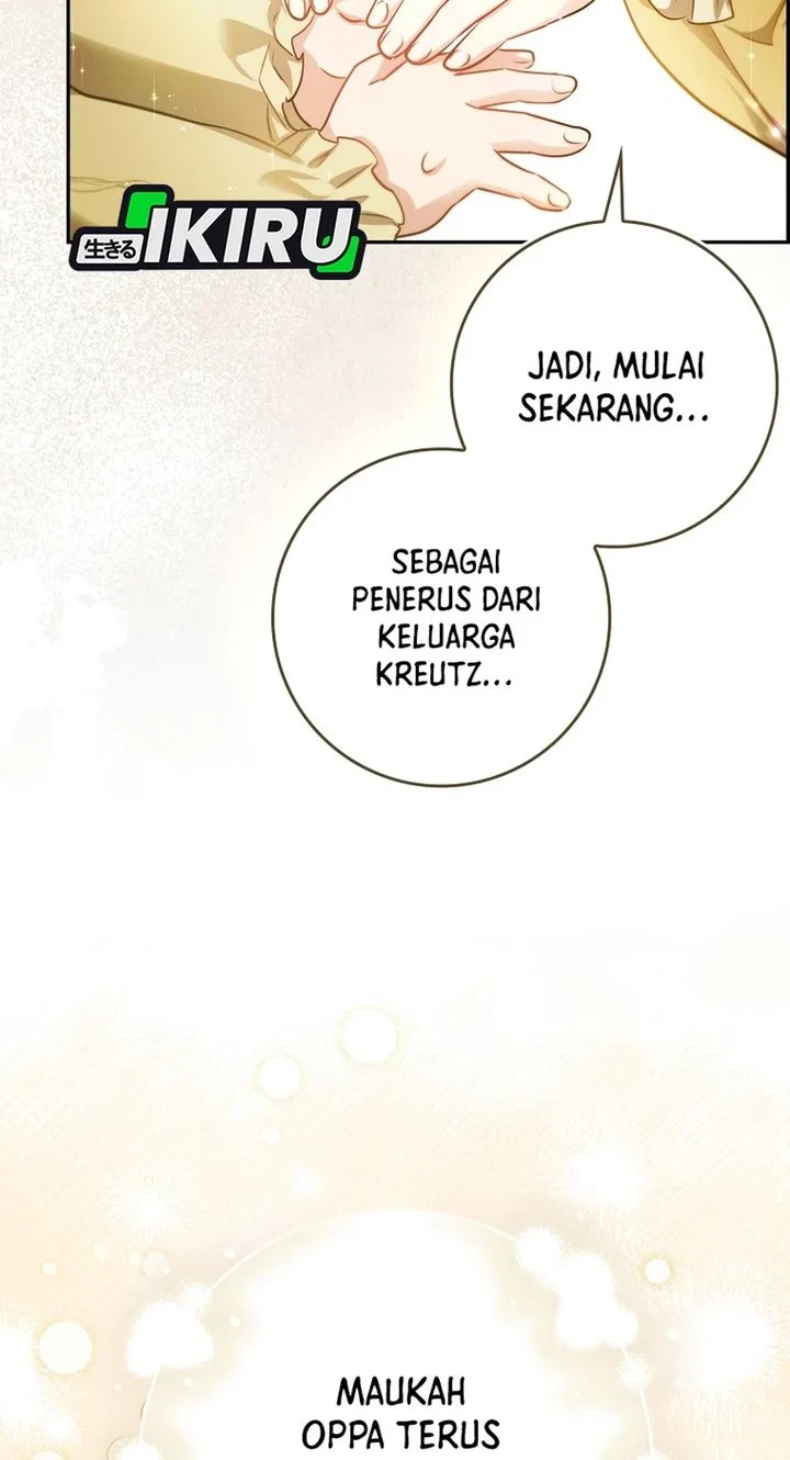 I Am the 5-Year-Old Spy Who Kidnapped the Villain Chapter 25 Gambar 19