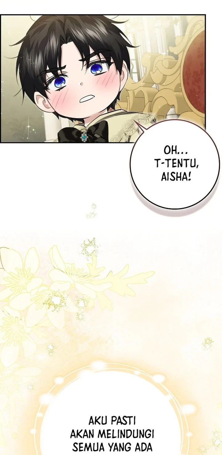 I Am the 5-Year-Old Spy Who Kidnapped the Villain Chapter 25 Gambar 21
