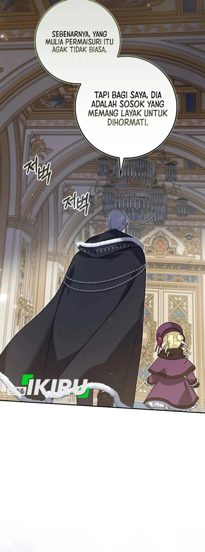 I Am the 5-Year-Old Spy Who Kidnapped the Villain Chapter 27 Gambar 19